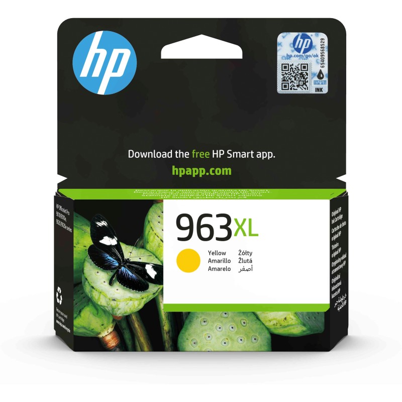 HP 963XL / 3JA29AE Original Druckerpatrone Gelb